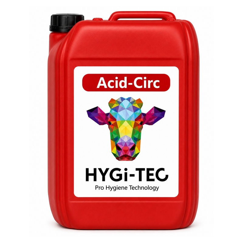 ACID CRC / Acid-Circ (Acidic CIP Cleaner & Descaler)