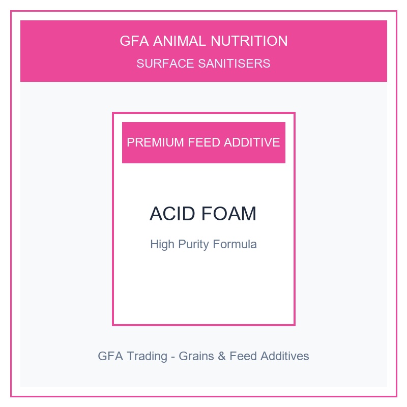 ACID FOAM (Acidic Foaming Surface Descaler)