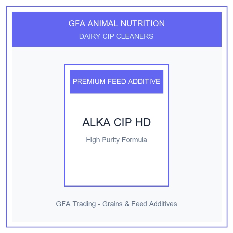 ALKA CIP HD (Heavy-Duty Alkaline CIP Cleaner)