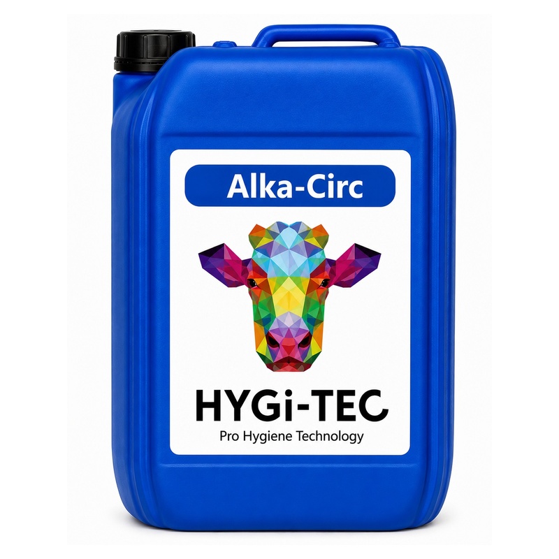 ALKA CRC / Alka-Circ (Alkaline CIP Pipeline Detergent)