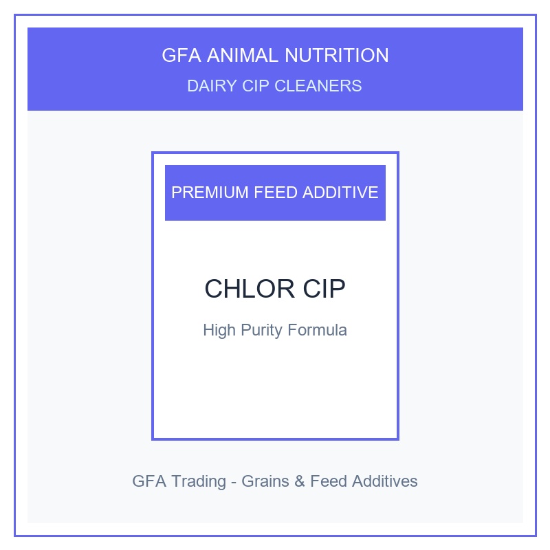 CHLOR CIP (Chlorinated Alkaline CIP Detergent)