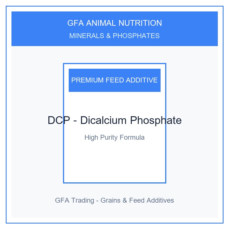 DCP - Dicalcium Phosphate (18% P)