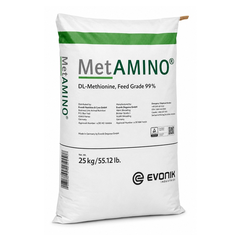 DL-Methionine (MetAMINO 99%)