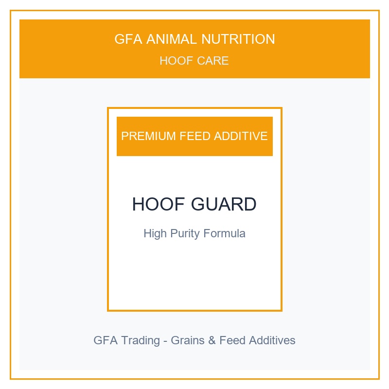 HOOF GUARD (Hoof Care & Disinfectant Bath Solution)