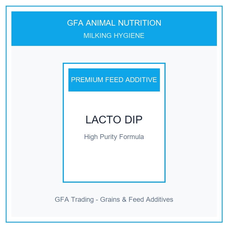 LACTO DIP (Sprayable Lactic Acid Teat Dip)
