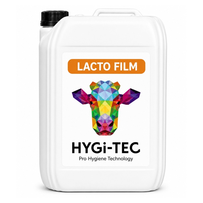 LACTO FILM (Filming Lactic Acid Post-Teat Dip)