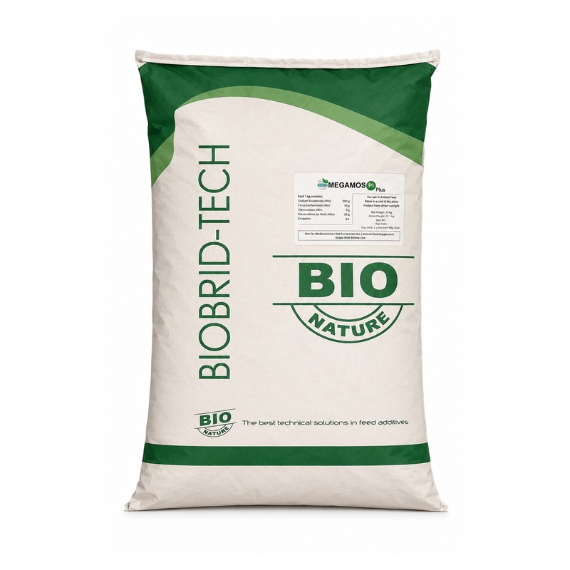 MegaMos Plus (Biological Toxin Binder & Immune Modulator)