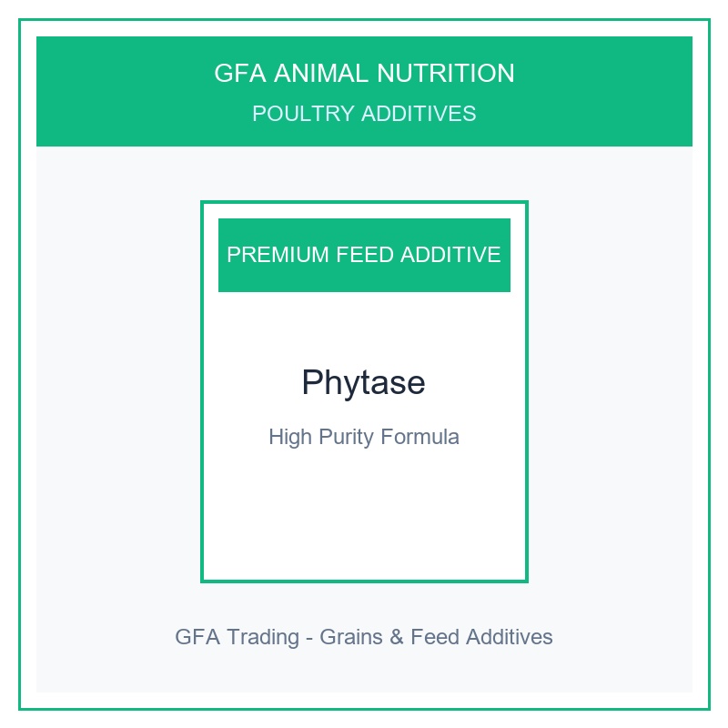 Phytase Enzyme (5,000 - 10,000 FTU/g)