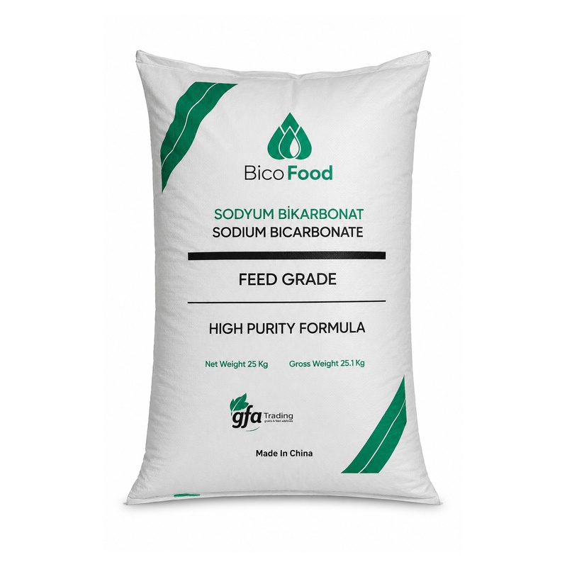 Sodium Bicarbonate (Feed Grade 99%)