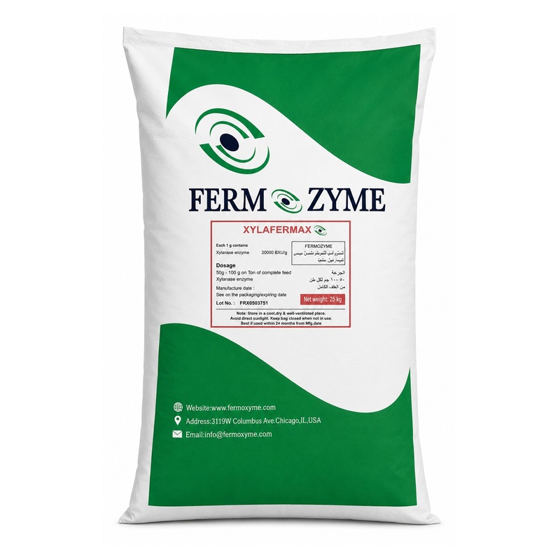 Xylafermax (Xylanase Enzyme 20,000 BXU/g)